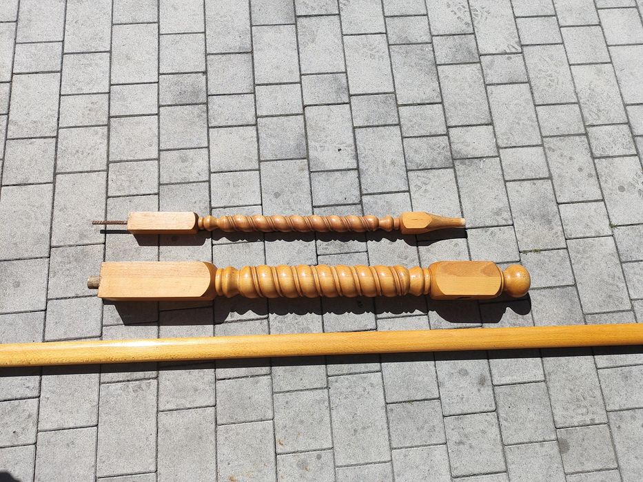 Barierki tralkii