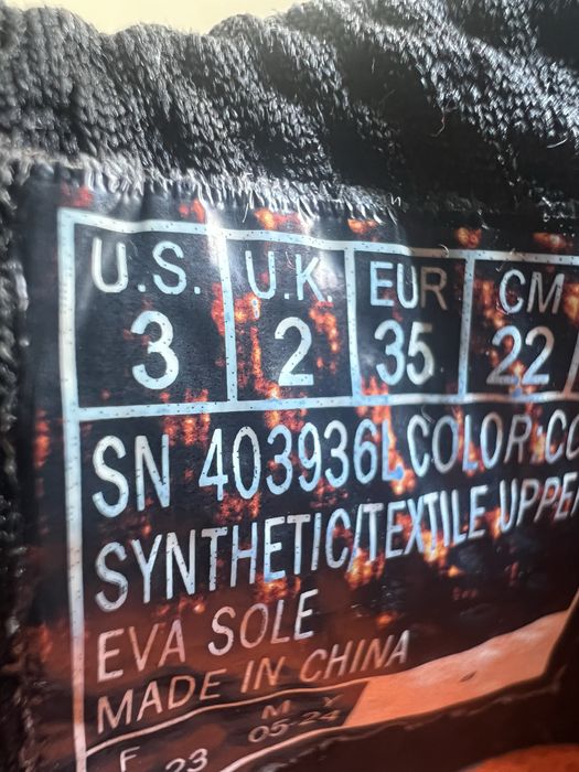 Кросівки скечерс skechers розмір 3 us