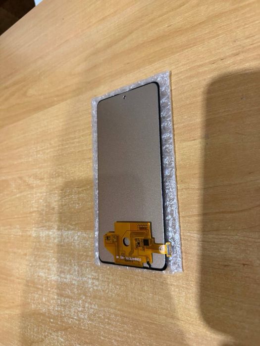 Екран Samsung Note 10 Lite повністю робочий