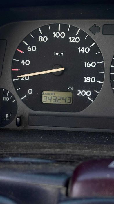 Volkswagen Golf III 1.9 GTD 75cv