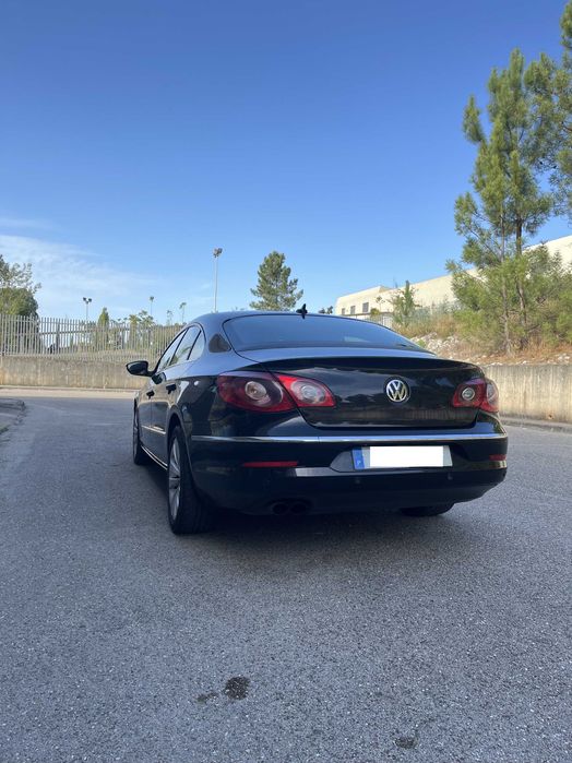 VW Passat CC 2.0 TDI