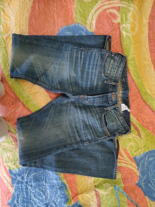 Новые мужские джинсы H&M клёш (28W-30L)— стильные и удобные