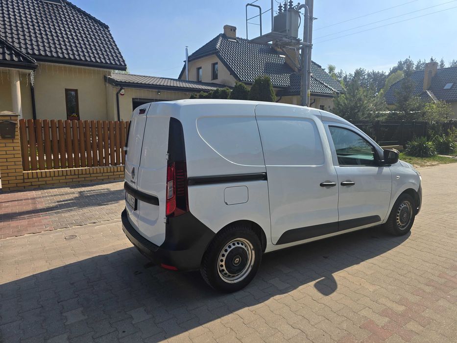 Ładny Renault Express Van Polska Salon