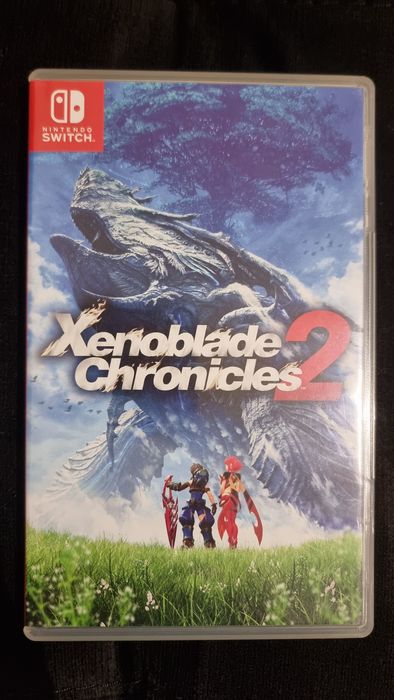 Xenoblade Chronicles 2 Nintendo Switch
