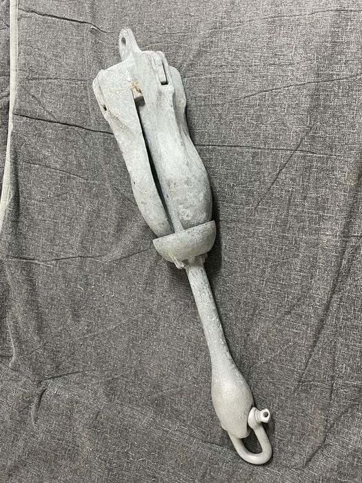 Kotwica 6 Kg Składana do łódki ponton