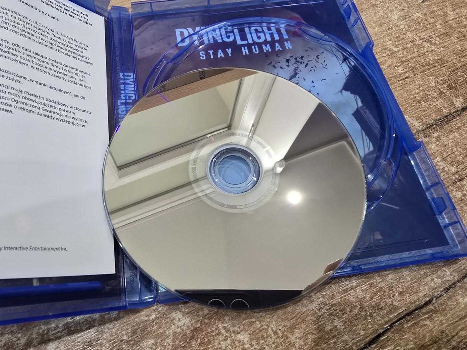 Gra Dying Light 2 Stay Human Pudełko