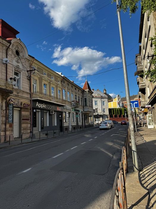 Продам комерційне приміщення