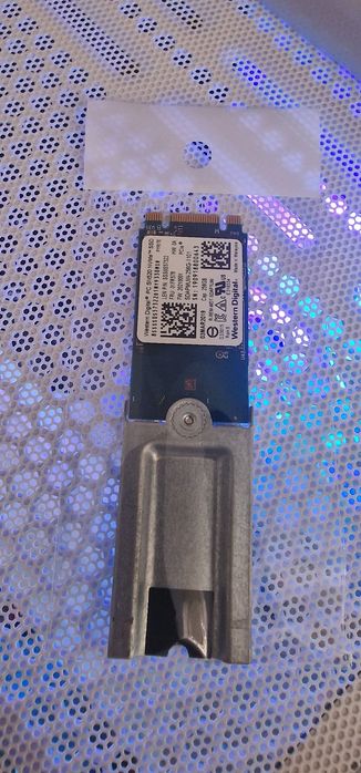 WD SN520 256GB 2242 NVMe M.2 SSD
