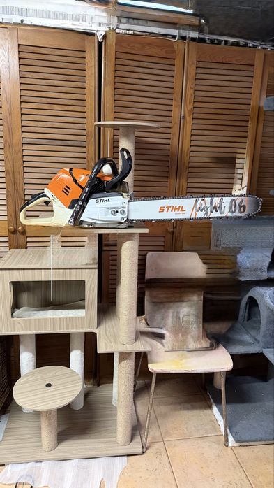 Motoserra Stihl Ms-500i