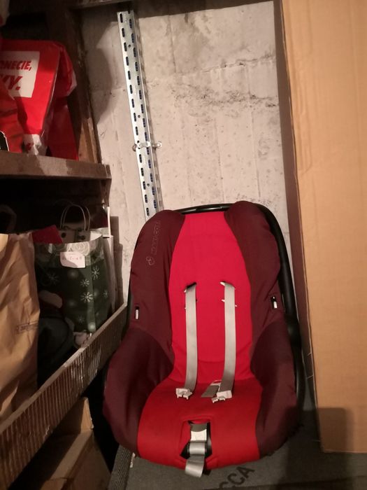 Fotelik maxi cosi