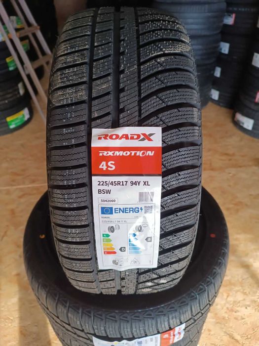 Roadx 225/45 R17 94Y XL RX Motion 4S