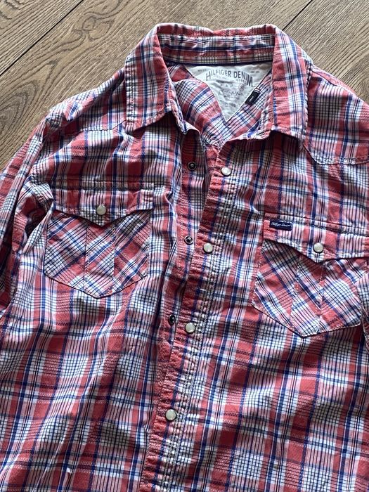 Koszula Tommy Hilfiger L