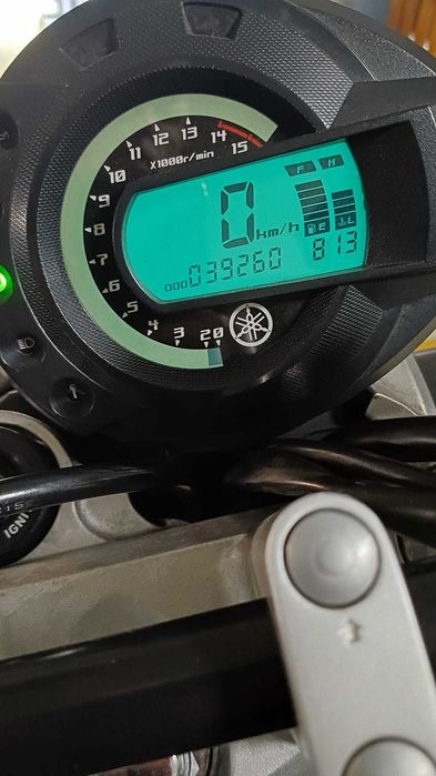 VENDO Yamaha Fz6n