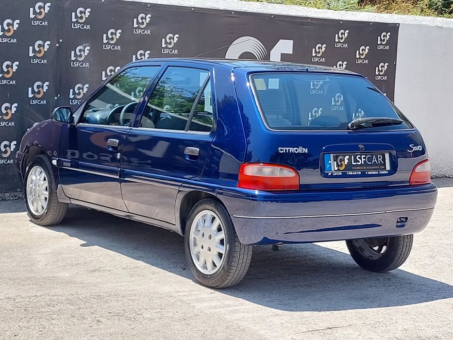 Citroën Saxo 1.5 D Exclusive