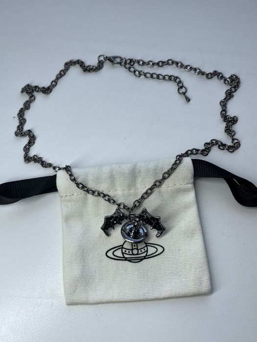 Кулон Vivienne Westwood Bat