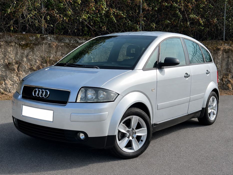 Audi A2 1.4 TDI Nacional