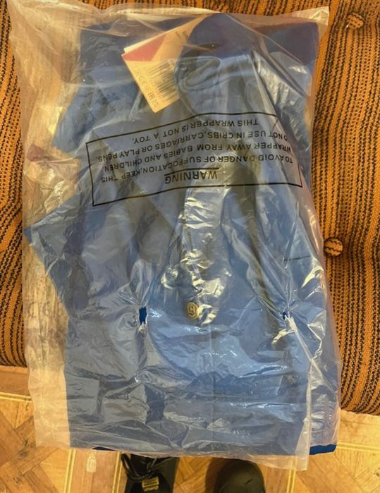 Fartuch laboratoryjny/roboczy