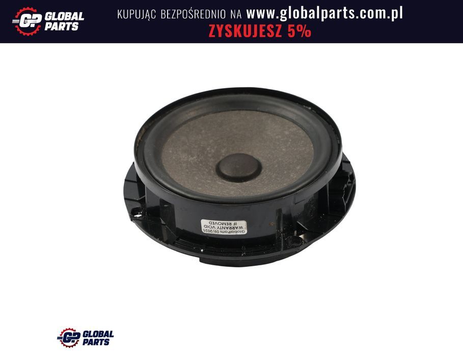 Skoda Rapid NH1 Głośnik Drzwi Lewy Prawy Przód 5J