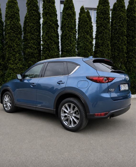 Mazda CX-5 2021 Grand Touring