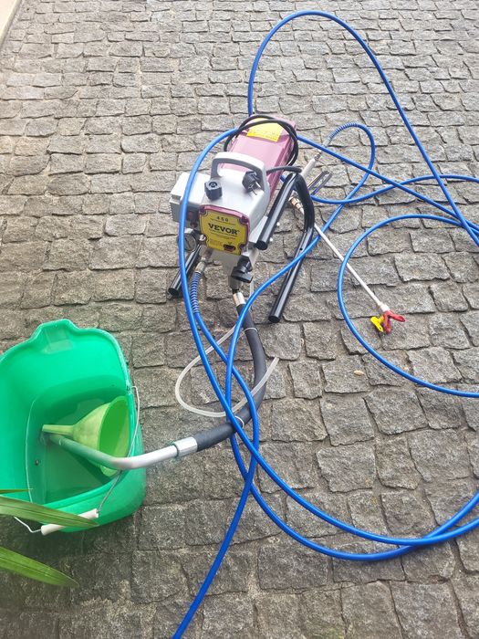 Máquina de Pintura arless
