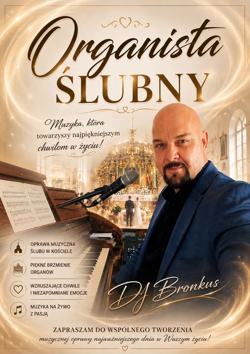 Dj Bronkus  na Twoją imprezę...