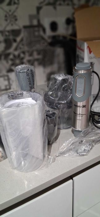Varinha Mágica MOULINEX Quickchef hand blender