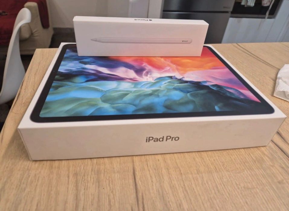 iPad Pro 12.9” 4th gen