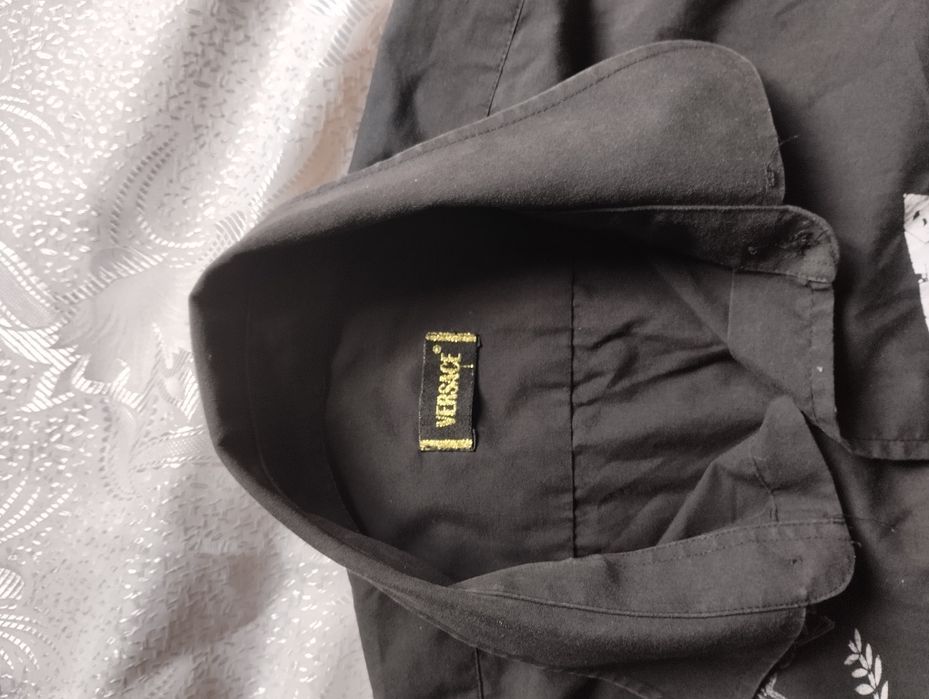 Сорочка Versace S
