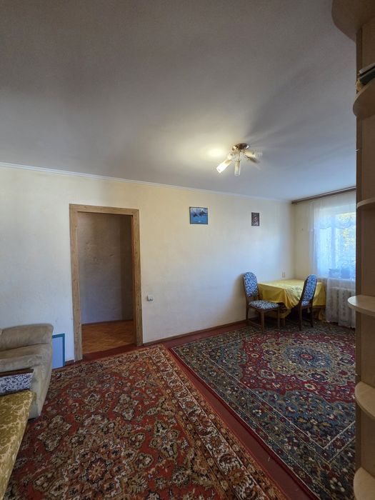 Продаж 2-кімнатної квартири в центрі міста 4/5цегла