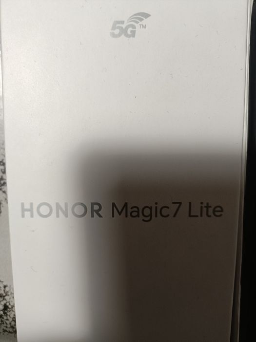 Honor Magic 7 Lite