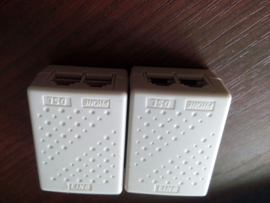 Сплітер D-Link DSL-30CF (2шт)