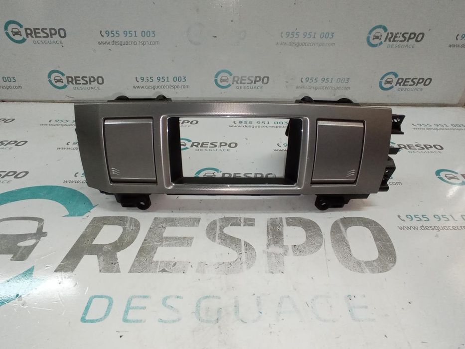Grelha Arejadora Jaguar Xf