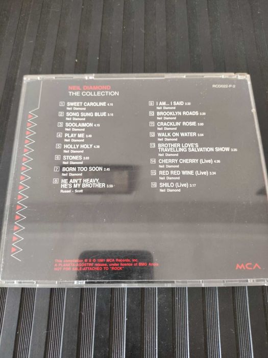 CD Neil Diamond - The Collection