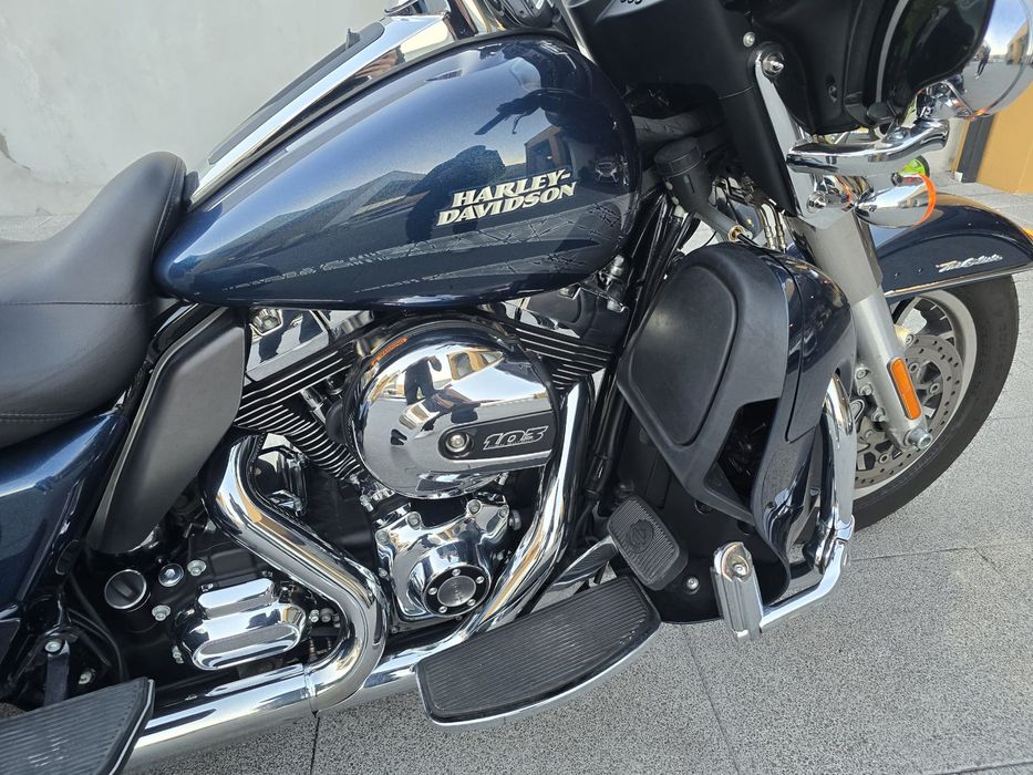 Harley Davidson Tri Glide Ultra - Oportunidade única!