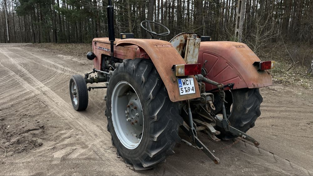 Ursus 4011/c360 (zetor 6718)