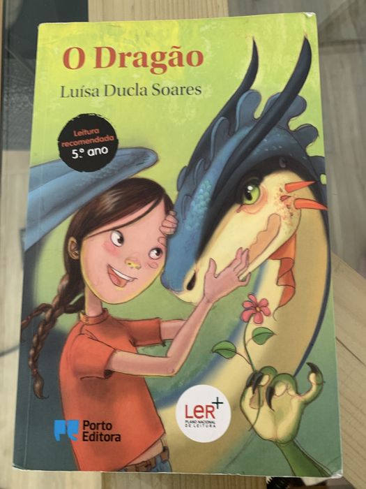 Livro “O Dragão”