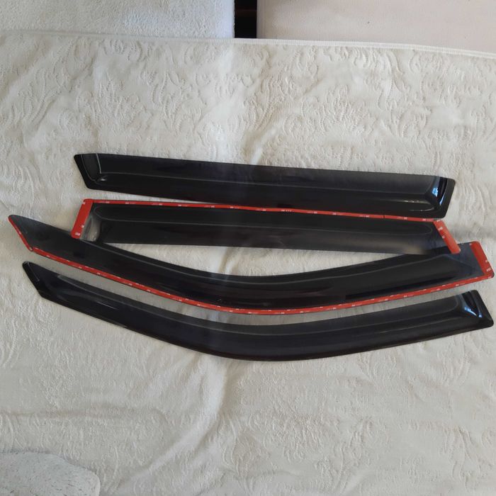 BMW X5 F15 ветровики на окна