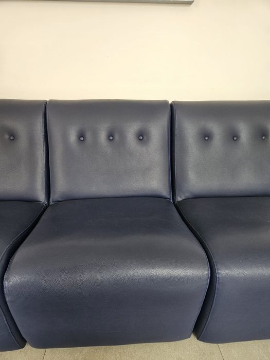 Sofás de rececção modulares