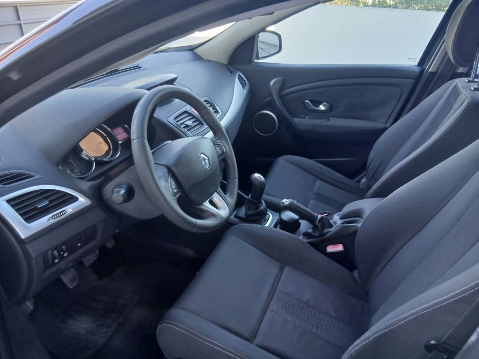 Renault Mégane 1.5Dci