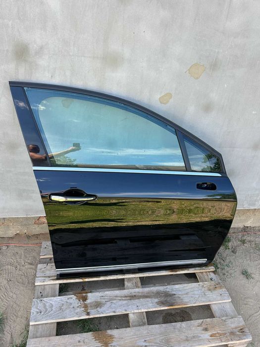 Drzwi prawy przód Citroen C5 III X7 KTVD