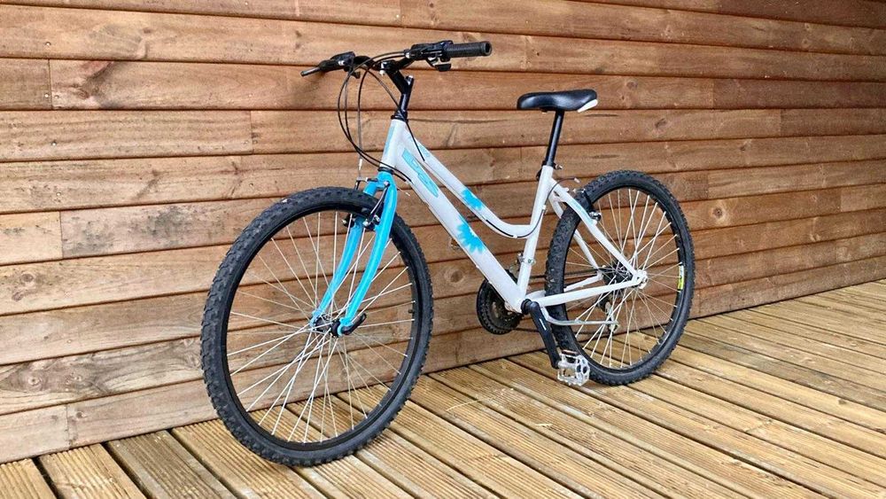 Bicicleta de montanha