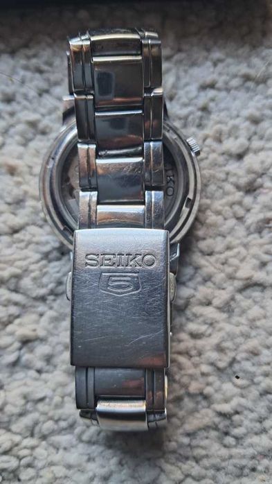 Relógio Seiko 5 Automatic