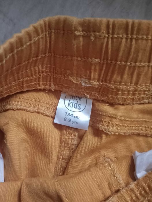 komplet ,zestaw dla chłopca spodnie bluzka sweter