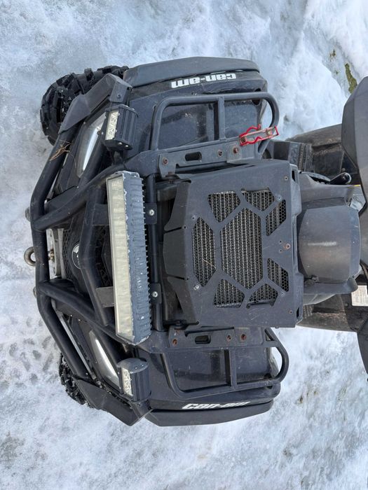 can am outlander 650
