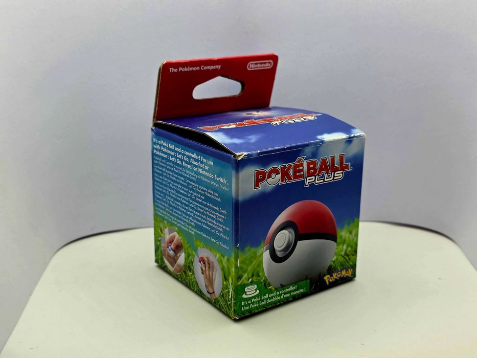 Pokeball Plus - Nintendo Switch
