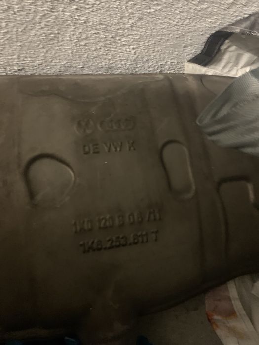 Panela original VW 2.0 tdi