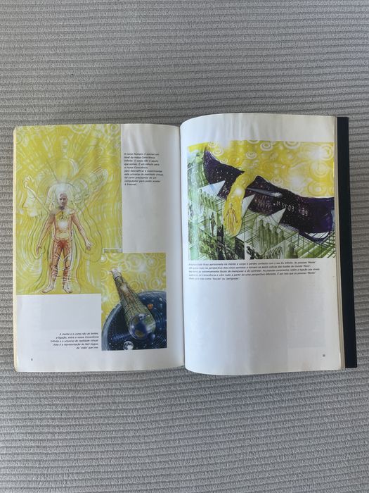 Livro "Raça Humana, Ergue-te: O Leão Já Não Dorme Mais" – David Icke (Esgotado)