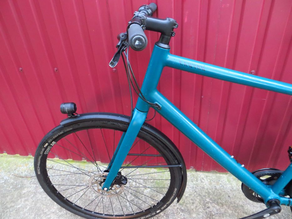 Canyon Commuter Shimano Nexus 8: 18 000 грн. - Велосипеды Сумы на Olx