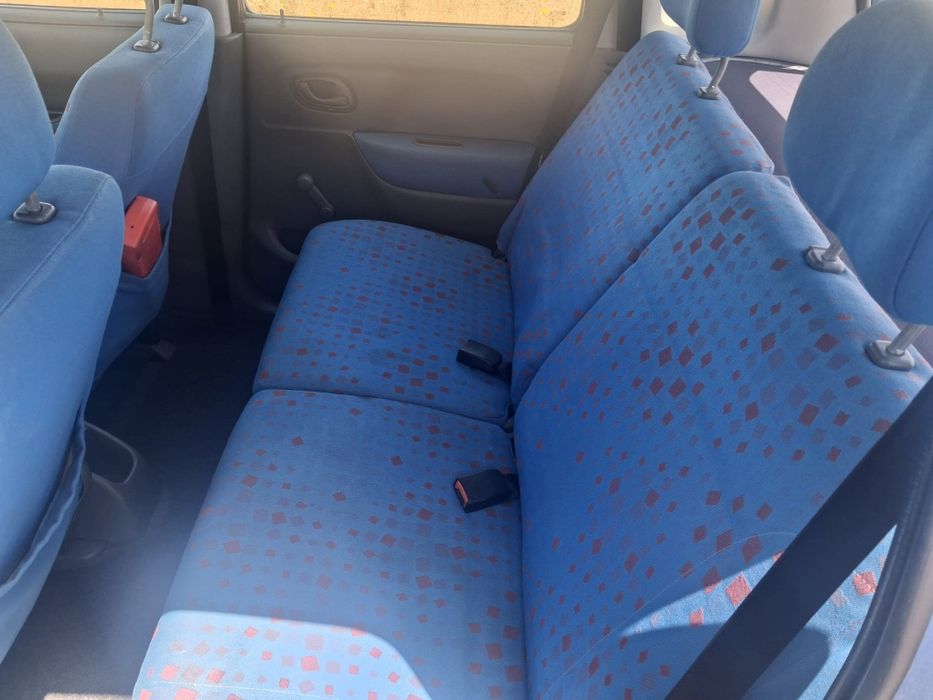 Opel Agila A, motor 1.2
