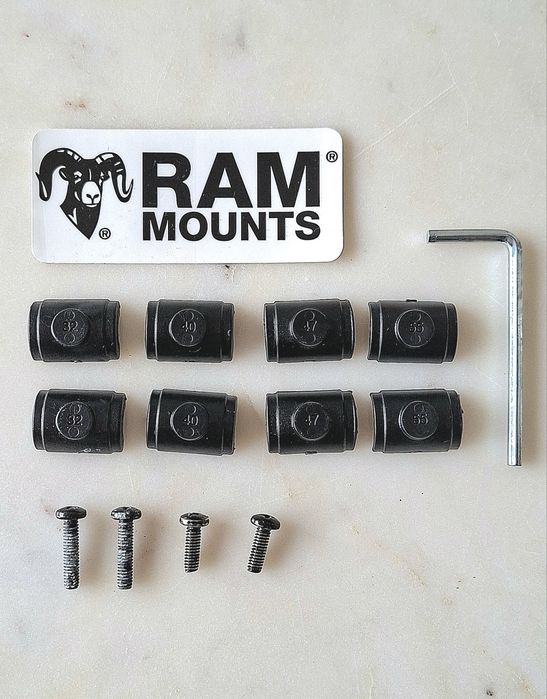 RAM Mount suporte telemóvel smartphone
